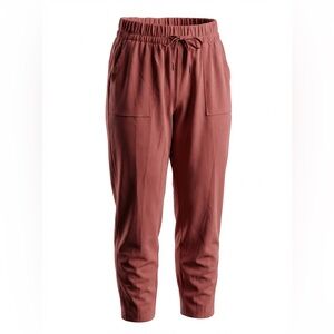 Apana Men's Terracotta Joggers